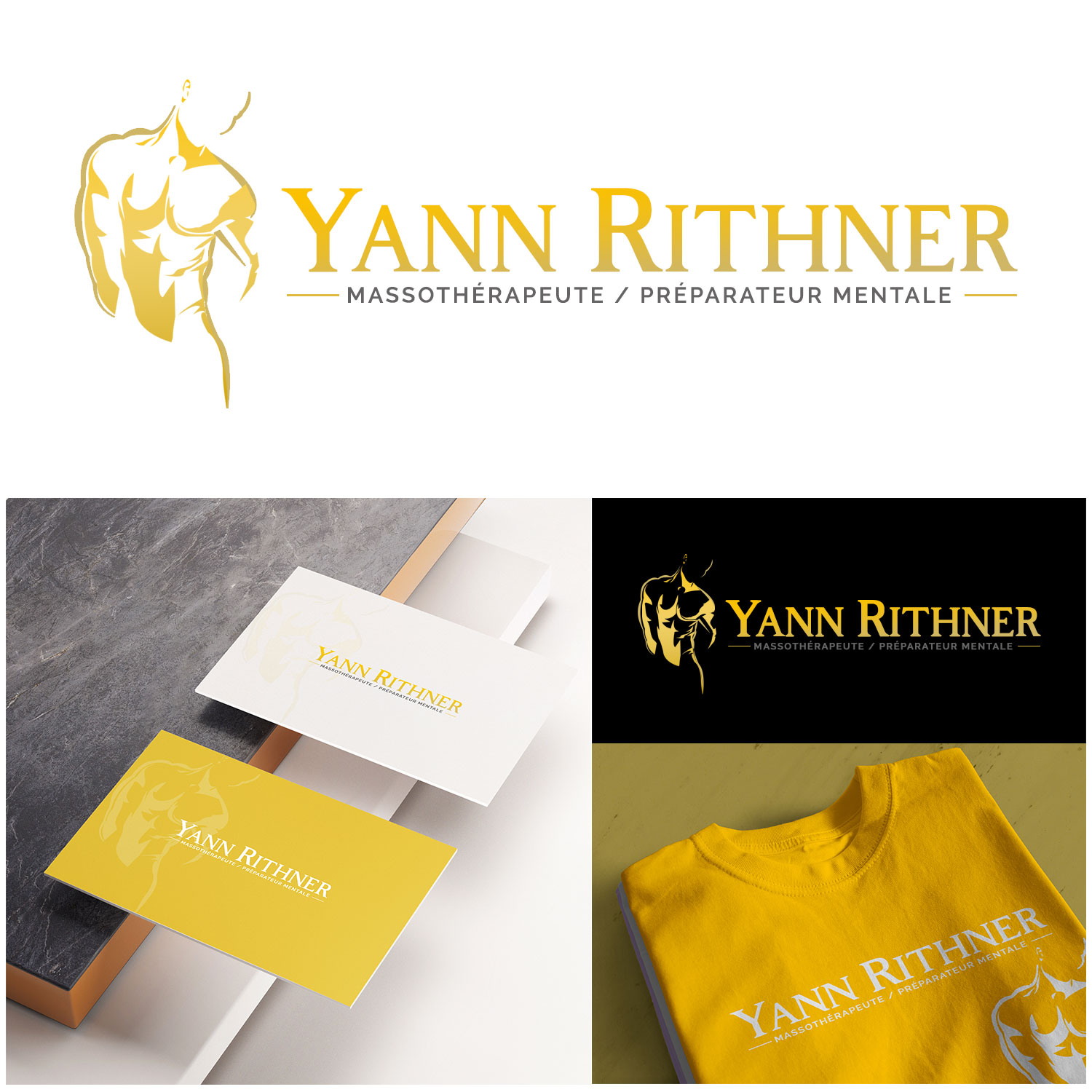 Logo Design by DominicDesign for this project | Design #25314983