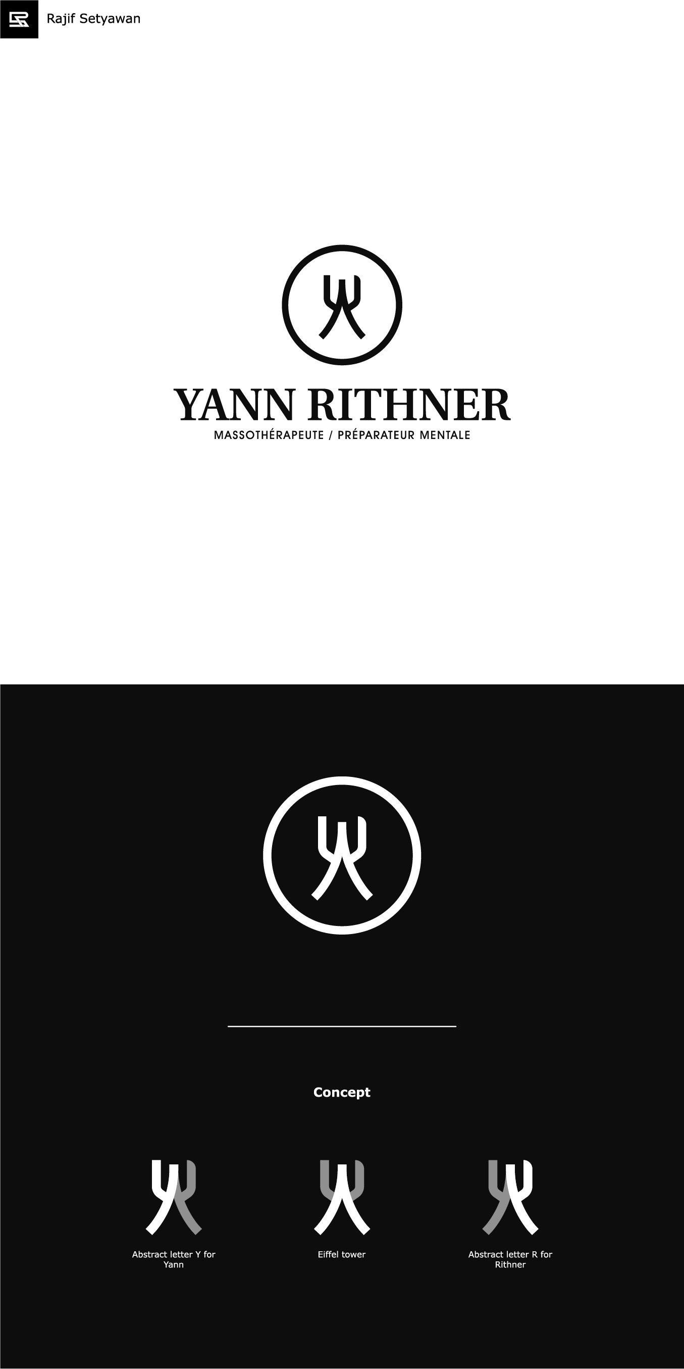 Logo Design by Rajif Setyawan for this project | Design #25315058