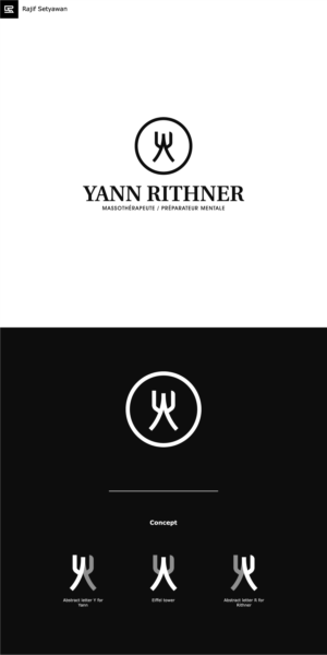 Logo Design by Rajif Setyawan