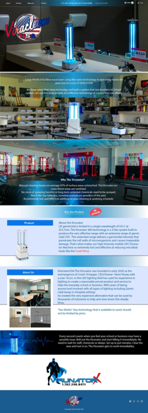 Web Design by rmak for DTL Energy Solutions Inc. | Design: #25351813