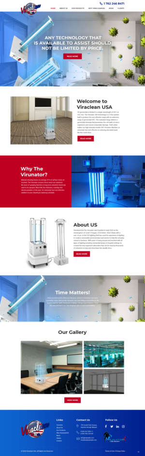 Web Design by pb for DTL Energy Solutions Inc. | Design: #25316442