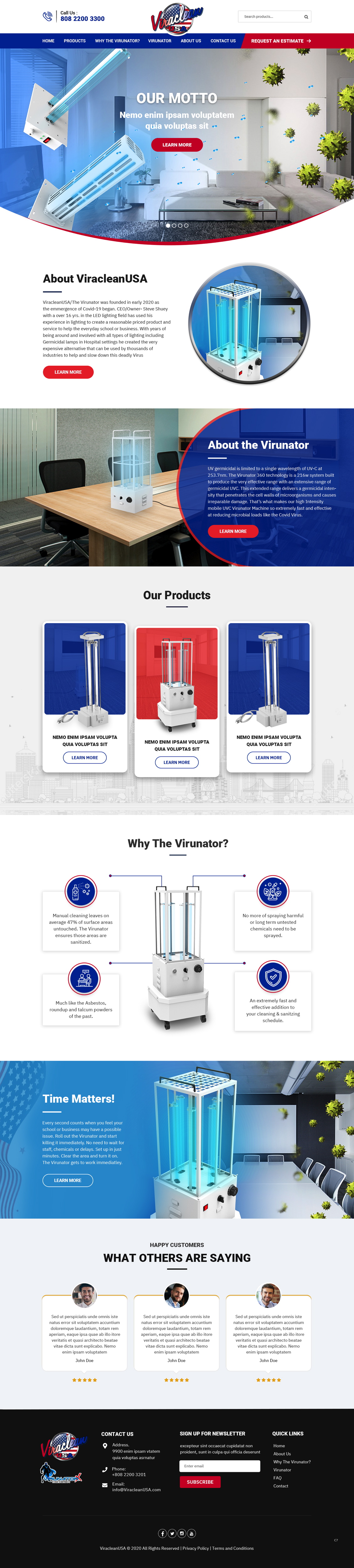 Web Design by pb for DTL Energy Solutions Inc. | Design #25316443