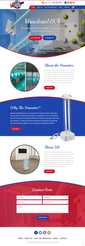 Web Design by pb for DTL Energy Solutions Inc. | Design: #25316445