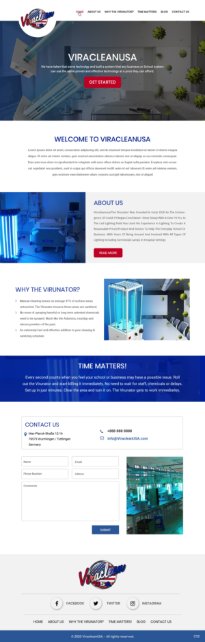 Web Design by pb for DTL Energy Solutions Inc. | Design: #25316454