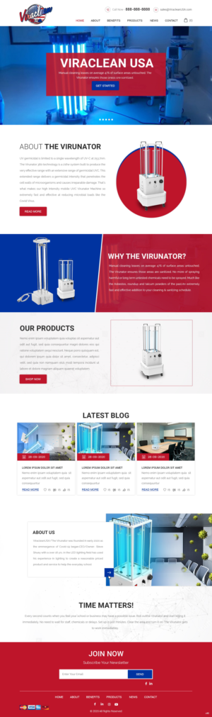 Web Design by pb for DTL Energy Solutions Inc. | Design: #25316455