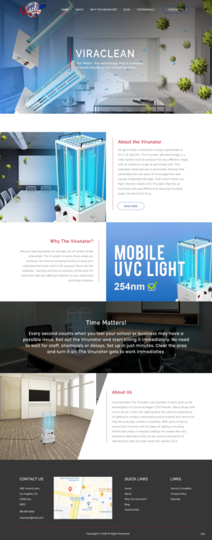 Web Design by pb for DTL Energy Solutions Inc. | Design: #25316463