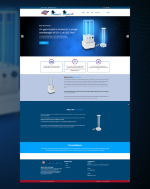 Web Design by TSU Creations for DTL Energy Solutions Inc. | Design: #25341968