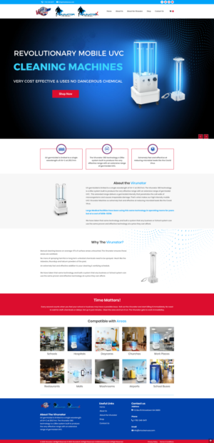 Web Design by TSU Creations for DTL Energy Solutions Inc. | Design: #25375573