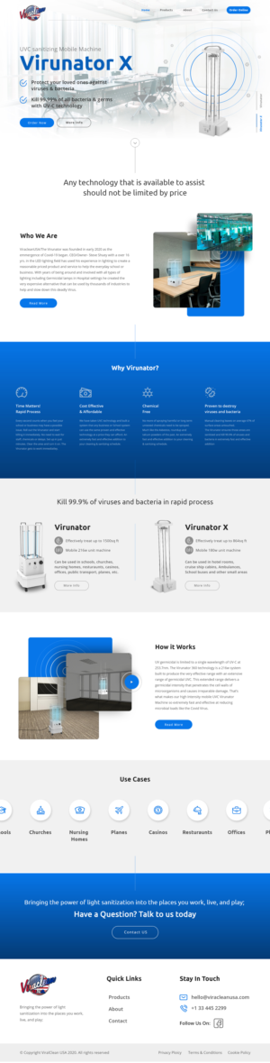 Web Design by WP Cube for DTL Energy Solutions Inc. | Design #25325795