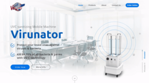 Web Design by WP Cube for DTL Energy Solutions Inc. | Design: #25329972
