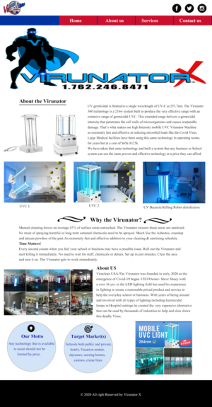 Web Design by Art Culture for DTL Energy Solutions Inc. | Design #25336961
