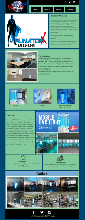 Web Design by Art Culture for DTL Energy Solutions Inc. | Design: #25341960