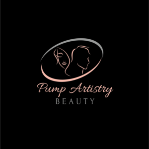 Pump Artistry Beauty | Logo Design by creativever