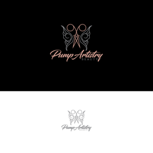 Pump Artistry Beauty | Diseño de Logo por Graphic Bricks