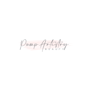 Pump Artistry Beauty | Logo-Design von Kabelo Phofedi