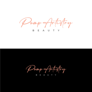 Pump Artistry Beauty | Diseño de Logo por ZeneFashions