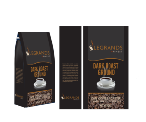 Packaging Design by ERICK ANDRE VOORNEMAN for LERAMO COFFEE CORPORATION | Design #25320721