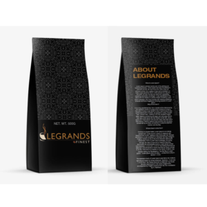 Packaging Design by Rupok 3 for LERAMO COFFEE CORPORATION | Design #25310040