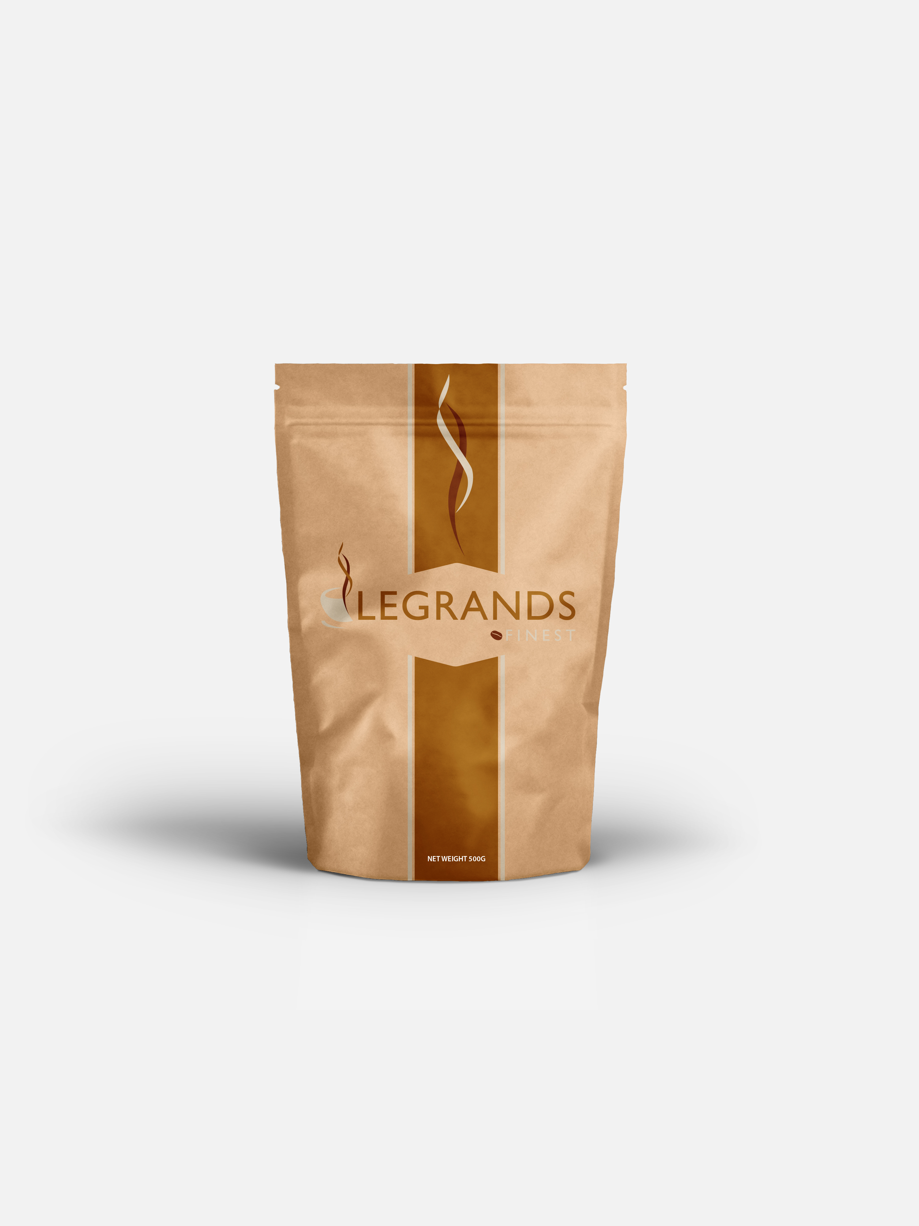 Packaging Design by Creative Desk for LERAMO COFFEE CORPORATION | Design #25318453