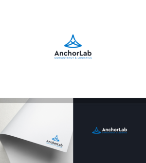 AnchorLab | Design de Logo par JohnM.