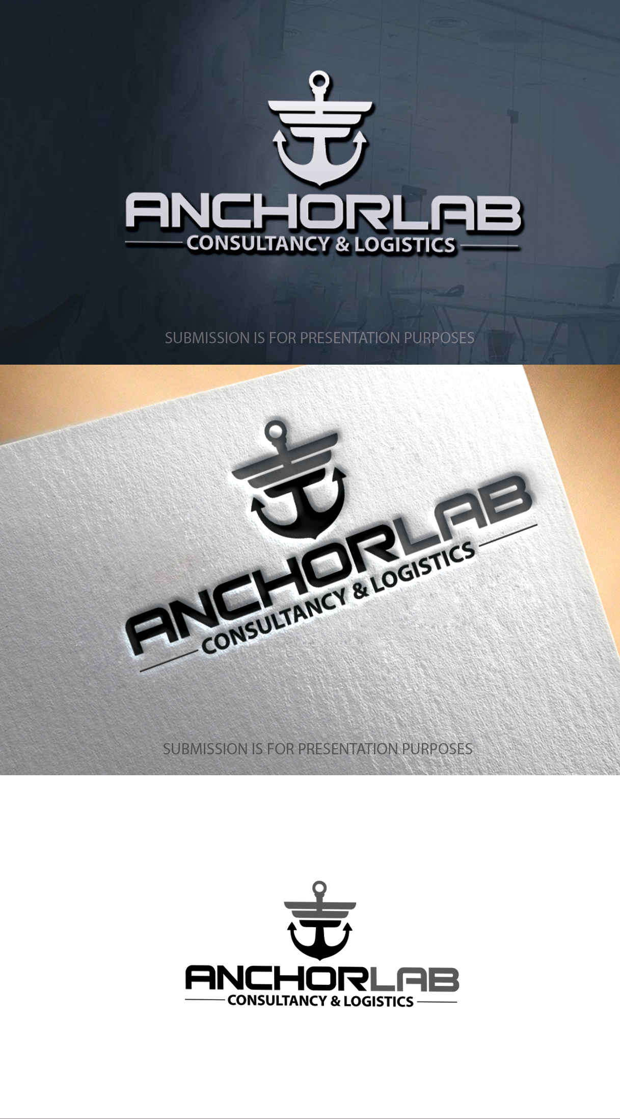 Logo Design by graphicevolution for this project | Design #25348860
