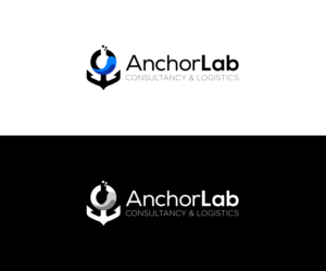 AnchorLab | Logo Design by Indrawasih