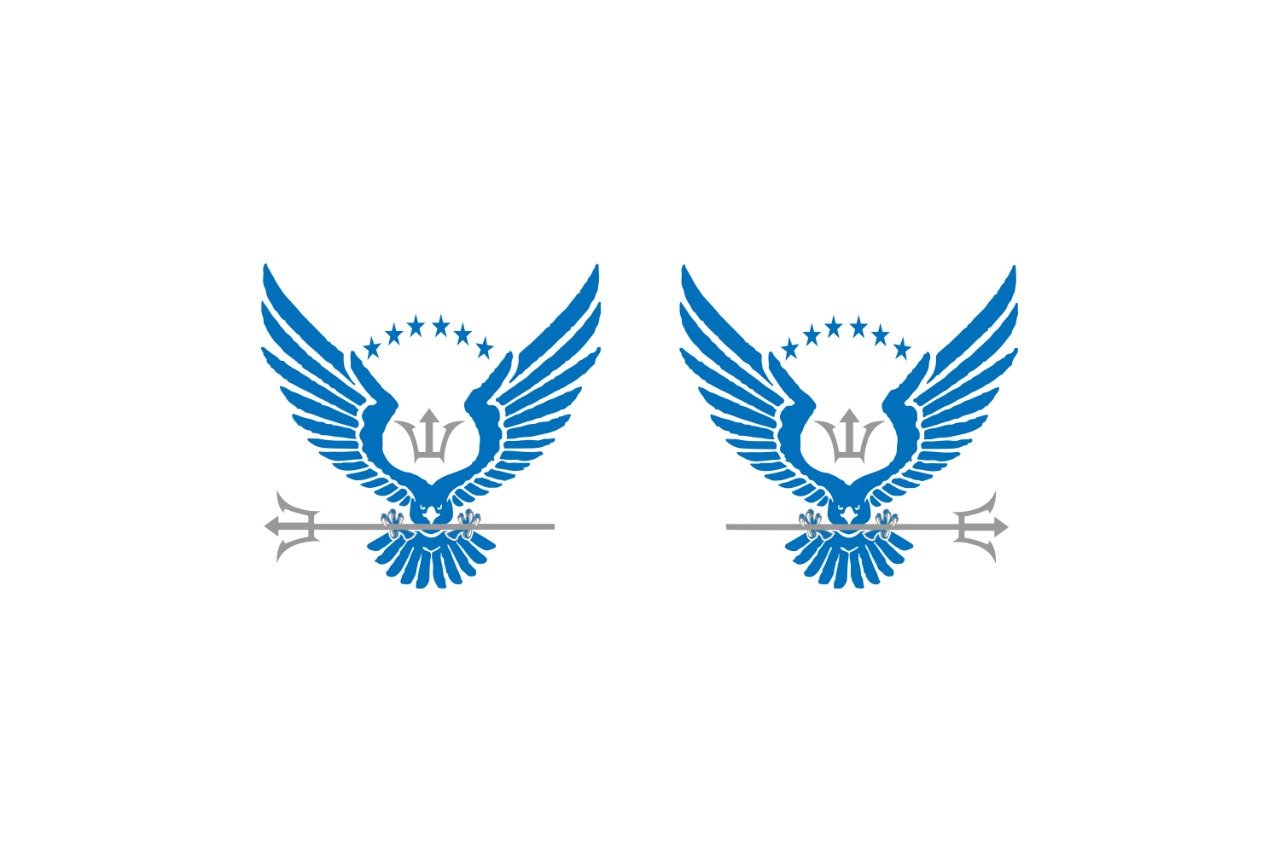 Logo Design by Q.sho99 for Blue Tide Aviation | Design: #25363155