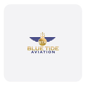 Logo Design by Maxo-Biz for Blue Tide Aviation | Design: #25315453
