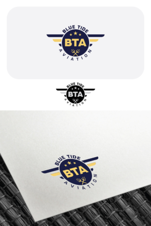 Bee Tee Aay | Diseño de Logo por Maxo-Biz