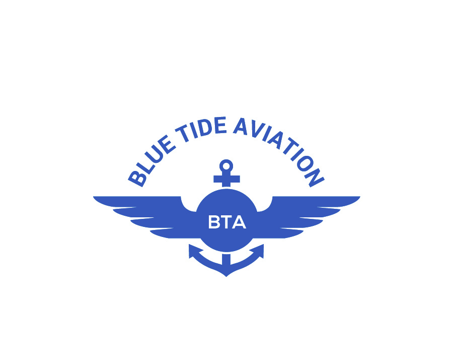 Design de Logo par Matrix Studio pour Blue Tide Aviation | Design #25311328
