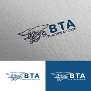Bee Tee Aay | Diseño de Logo por Rii