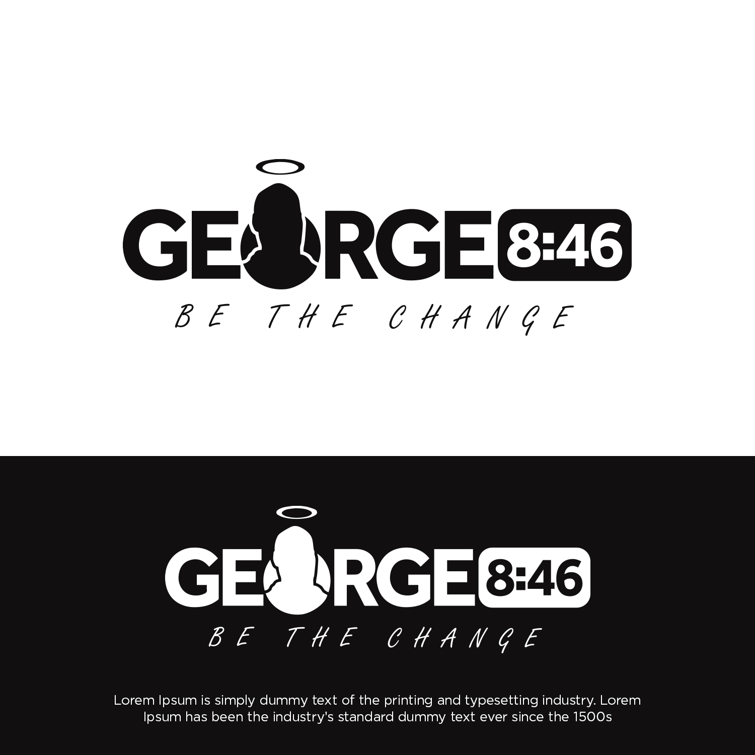 Logo Design by cahayafatimah for Be the Change, Inc.  | Design #25309223