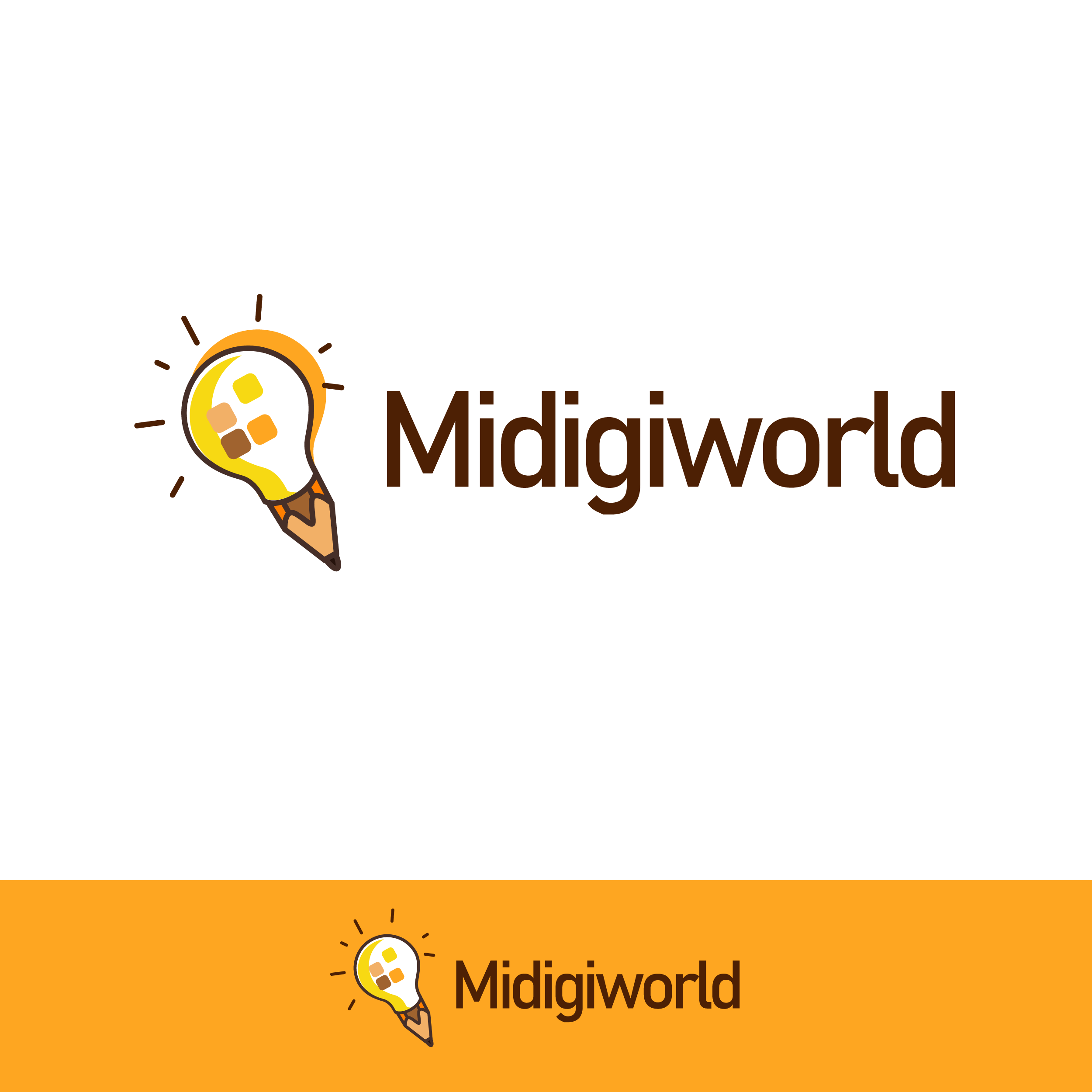 Logo Design by Swickson.design for IndiaShoppe | Design #25309533