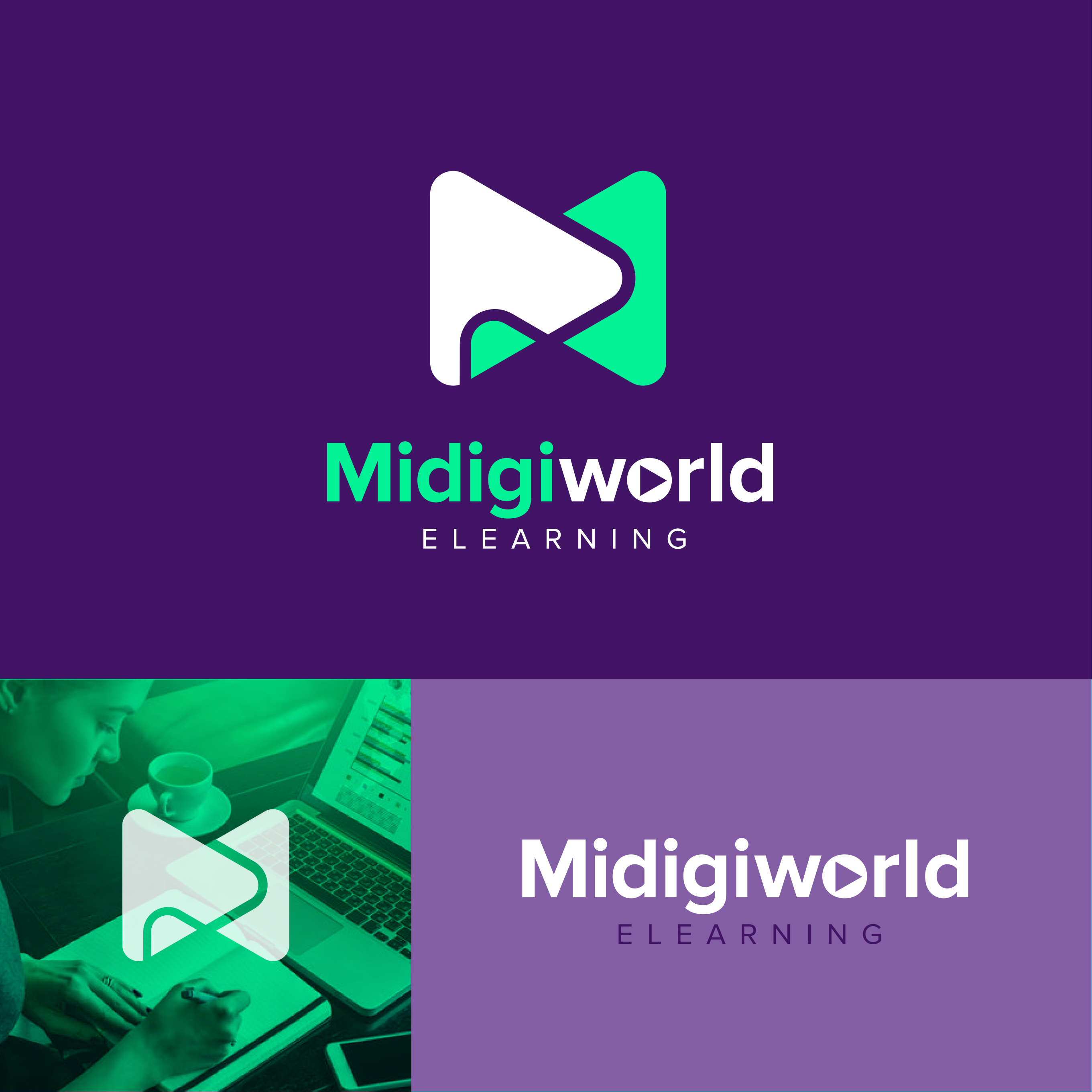 Logo Design by Shu Yang for IndiaShoppe | Design #25313058