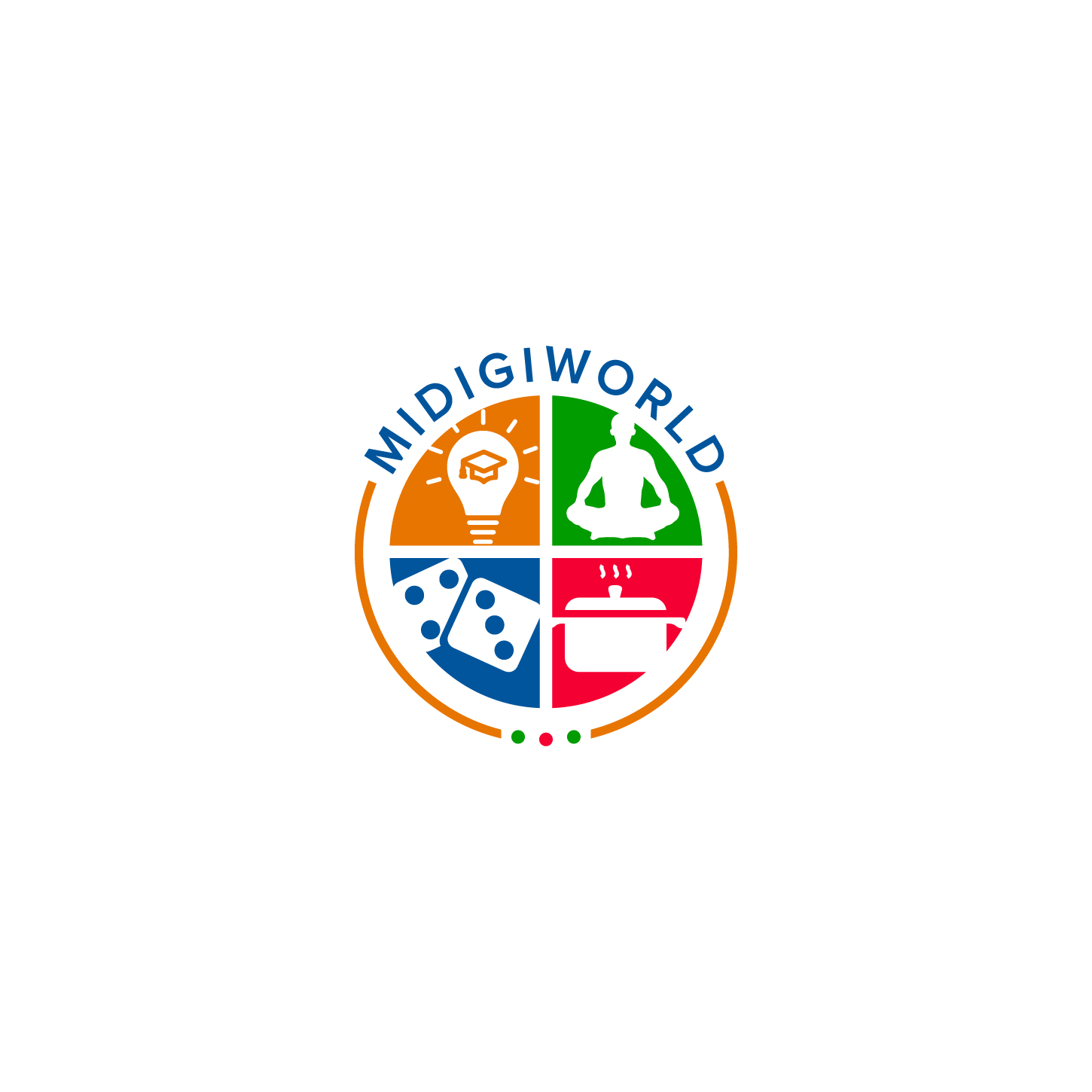 Logo Design by 4tech services for IndiaShoppe | Design #25310910