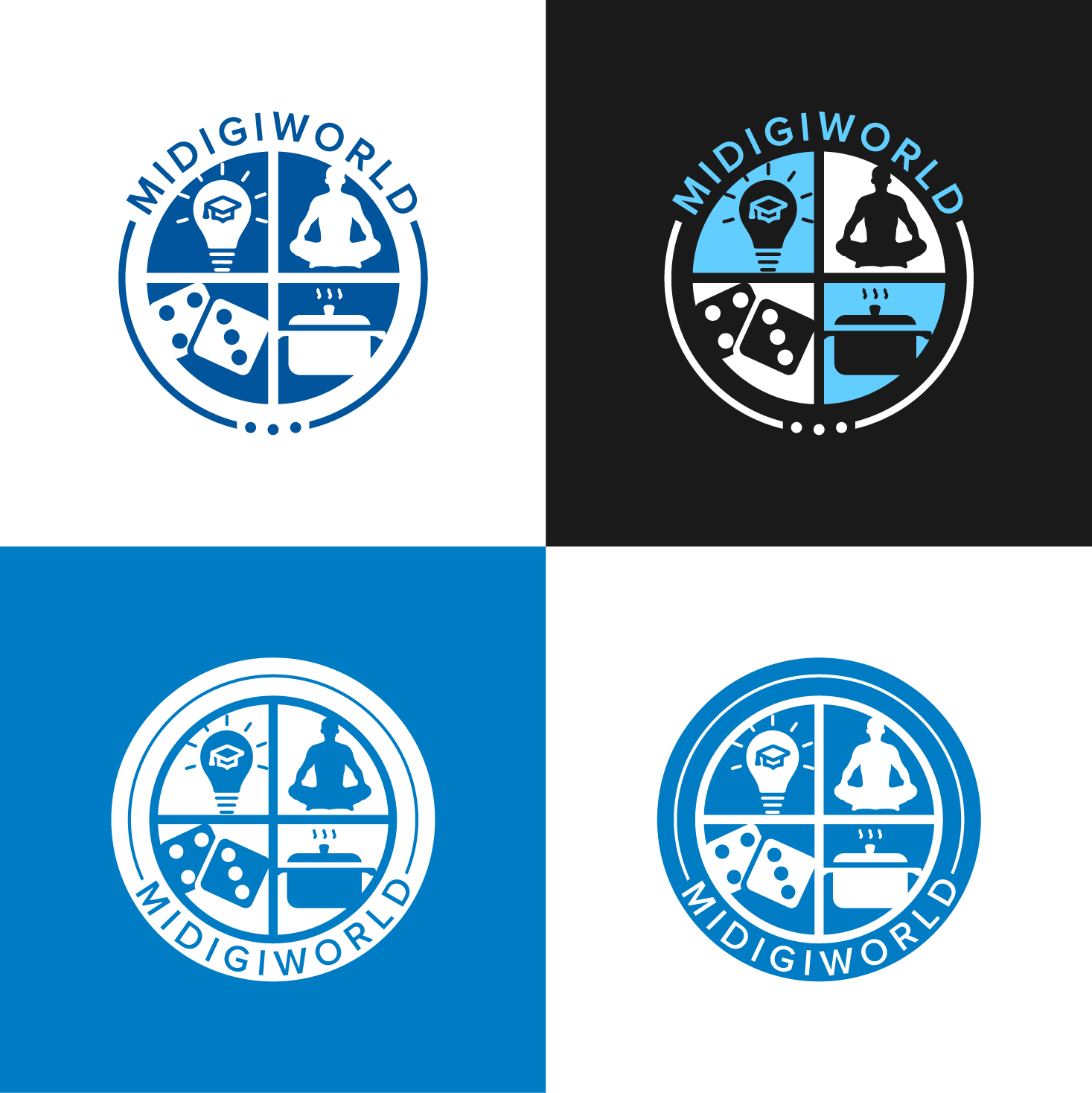 Logo Design by 4tech services for IndiaShoppe | Design #25321831