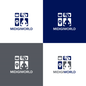 Logo Design by 4tech services for IndiaShoppe | Design: #25324289