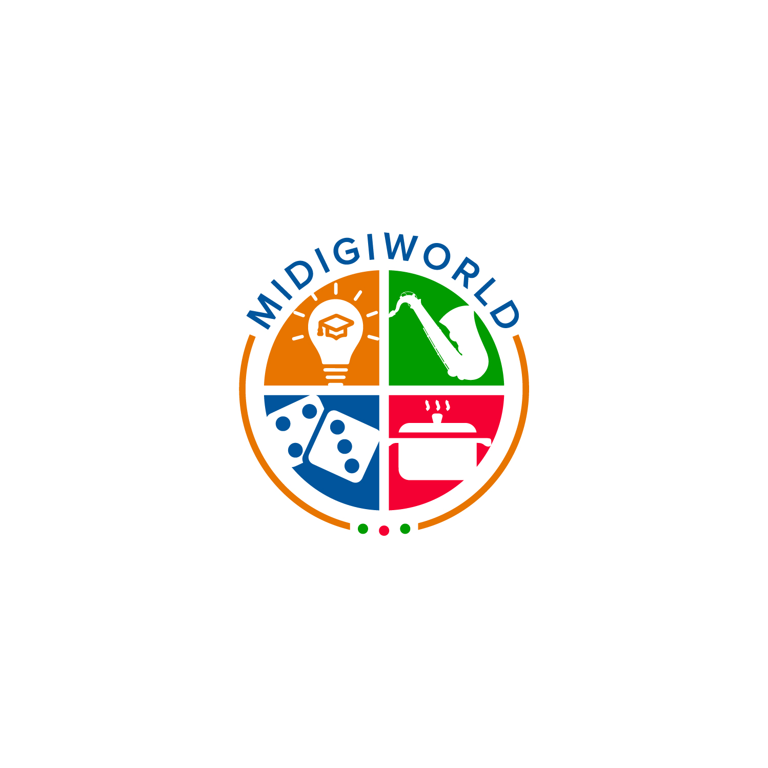 Logo Design by 4tech services for IndiaShoppe | Design #25359440