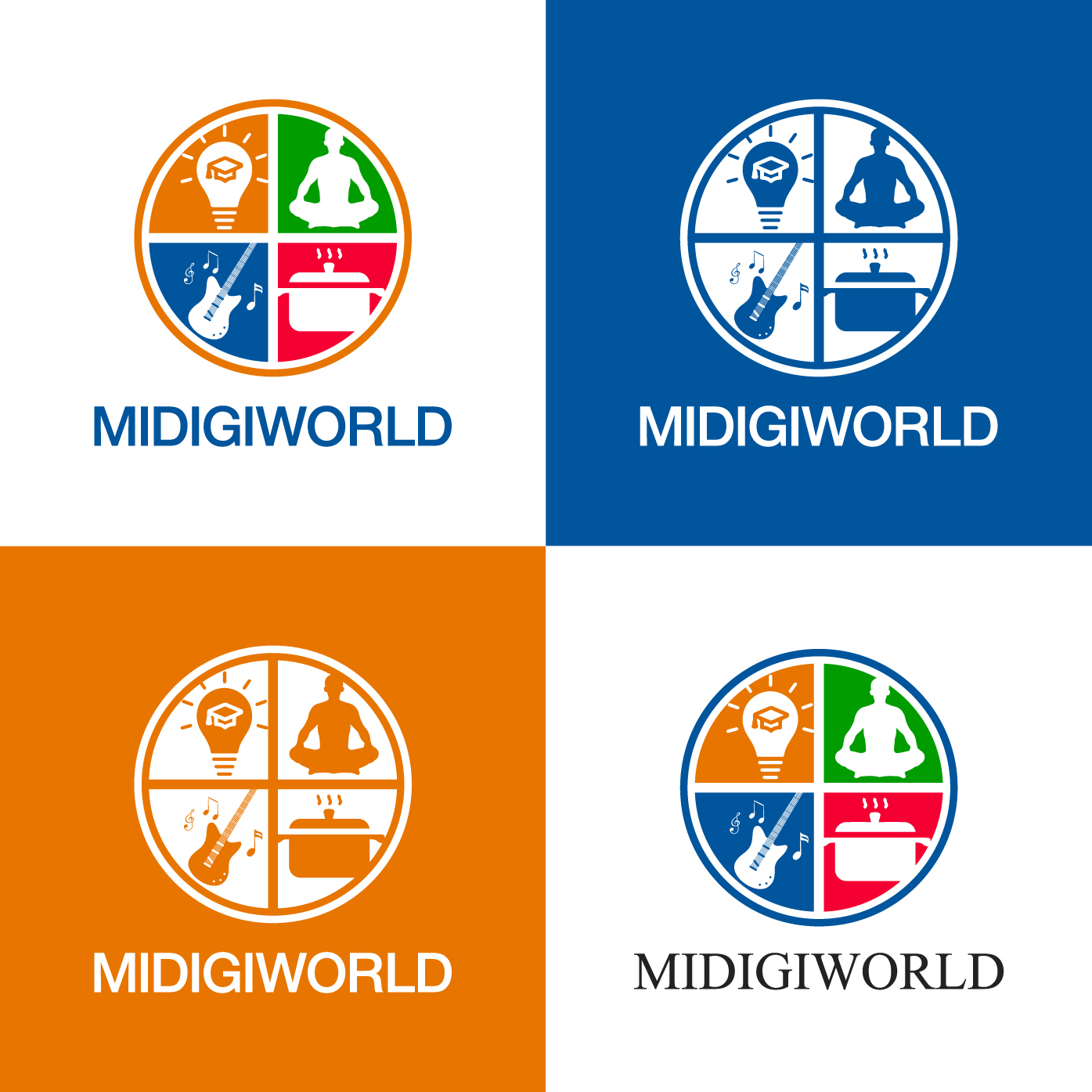 Logo Design by 4tech services for IndiaShoppe | Design #25362716