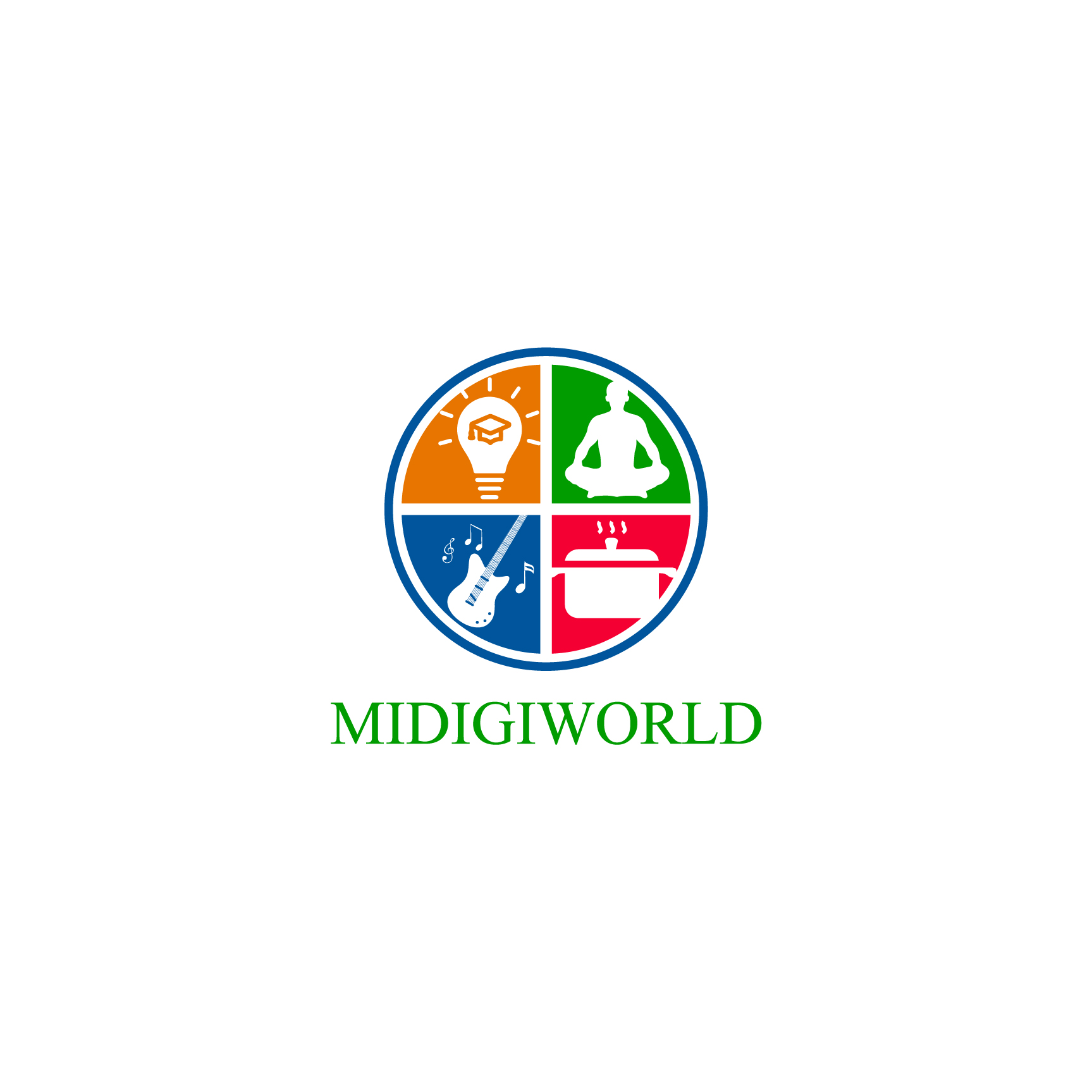 Logo Design by 4tech services for IndiaShoppe | Design: #25363653