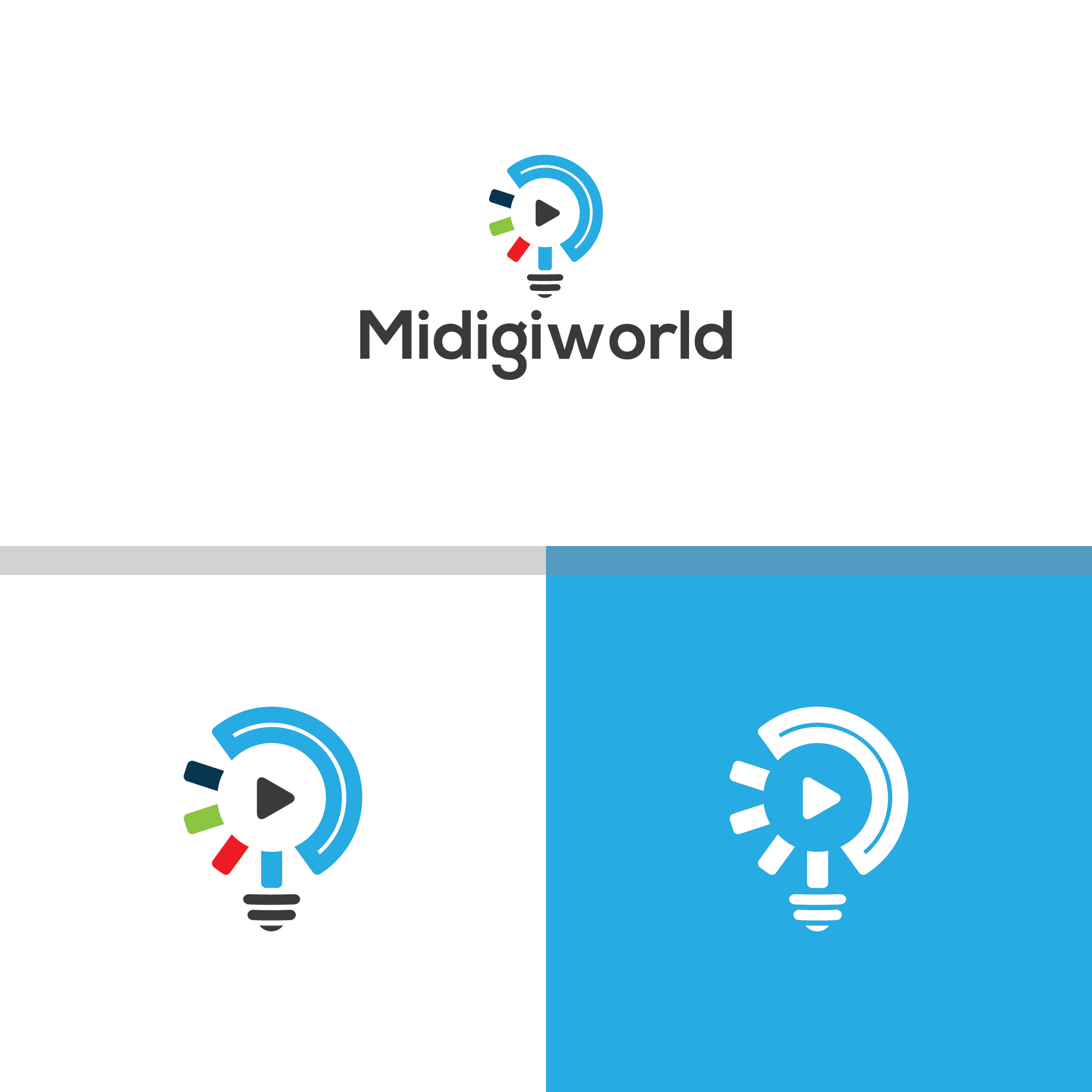 Logo Design by covi for IndiaShoppe | Design #25316376