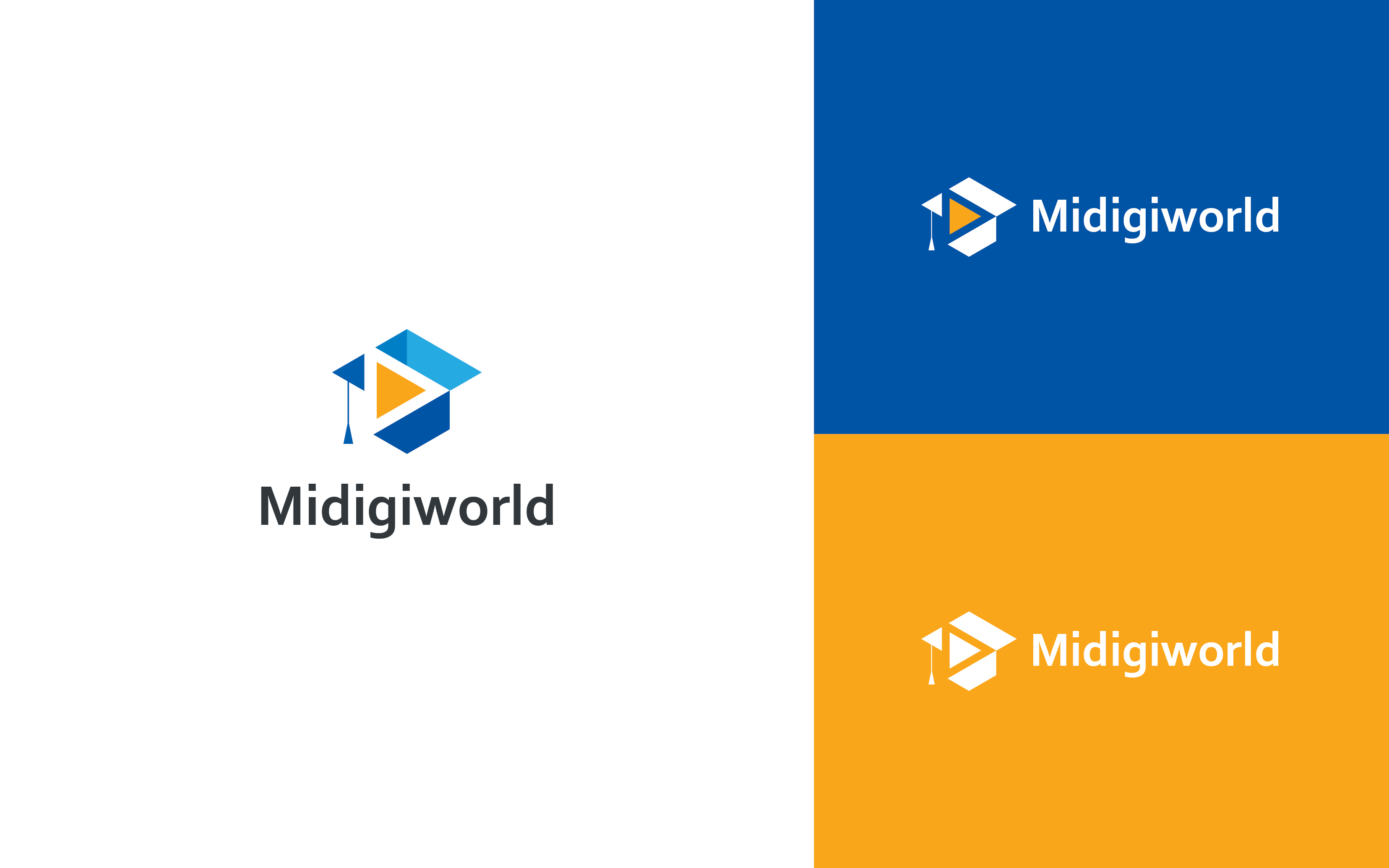 Logo Design by Muhammad Imran 3 for IndiaShoppe | Design #25313315