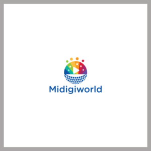 Logo Design by Maxo-Biz for IndiaShoppe | Design: #25314038