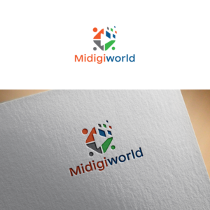 Logo Design by Maxo-Biz for IndiaShoppe | Design: #25314040
