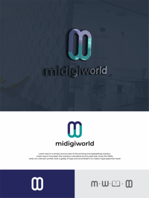 Logo Design by Hakim Febrian for IndiaShoppe | Design #25323857