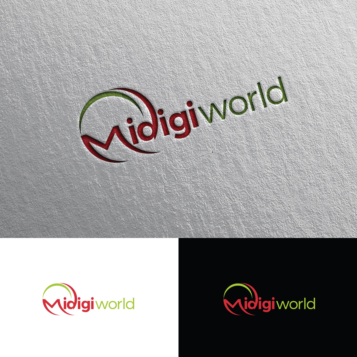 Logo Design by Rii for IndiaShoppe | Design #25314786
