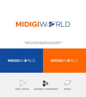 Logo Design by RAN MEI JS for IndiaShoppe | Design: #25311155