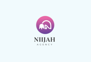 Niijah Agency | Logo Design by Graphicsbox