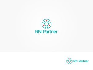 RN Partner | Design de Logo par Atvento Graphics