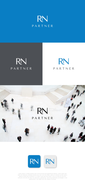 RN Partner | Logo Design by GVisions